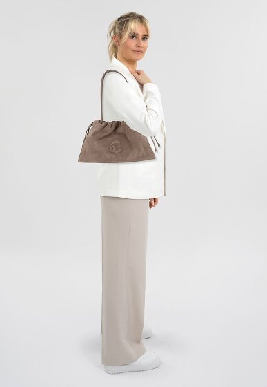 Coccinelle Dulse Shoulder Bag Leather 39 cm