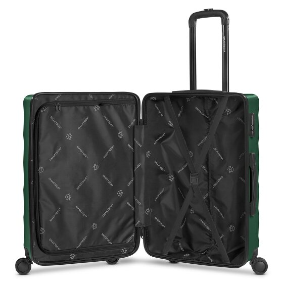 Smartbox Edition 03 4 wheels Suitcase set 3-piece