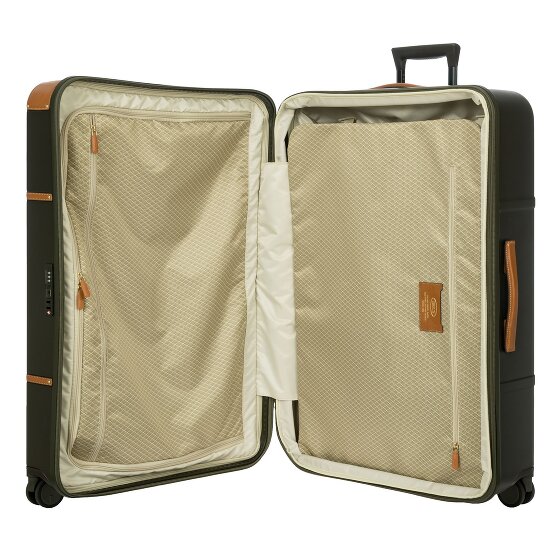 Bric's Bellagio 4 wheels Trolley 82 cm with expansion pleat