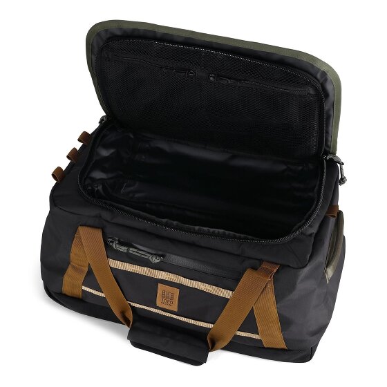 Topo Designs Mountain Weekender travel bag 59 cm