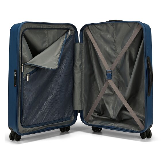 American Tourister Rejoy 4 wheels Trolley 68 cm