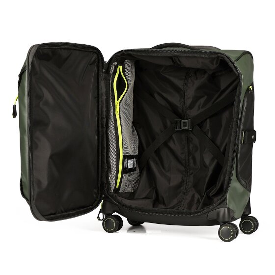 Samsonite Paradiver Light 4 wheels Travel bag 55 cm