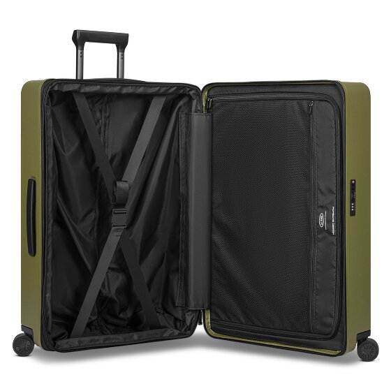 Porsche Design Voyager 3.0 4 wheels Trolley L 78 cm with expansion pleat