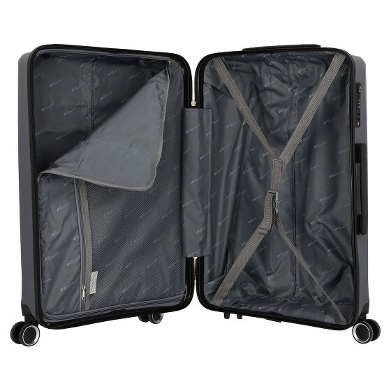 Cocoono Leon 4 wheels Suitcase set 3-piece