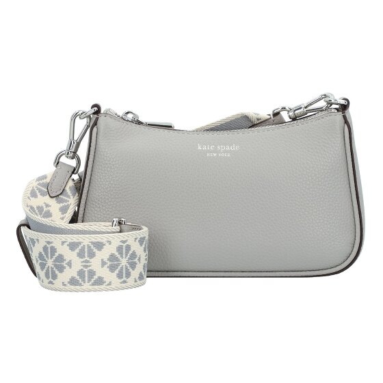 Kate Spade New York Double up Shoulder bag Leather 20 cm