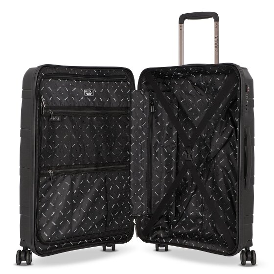 Redolz Essentials 10 MEDIUM 4 wheels Trolley 67 cm