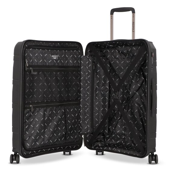 Redolz Essentials 10 MEDIUM 4 wheels Trolley 67 cm