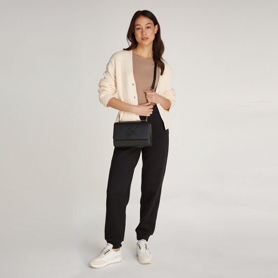 Calvin Klein Jeans Sculpted Deboss Shoulder Bag 25 cm