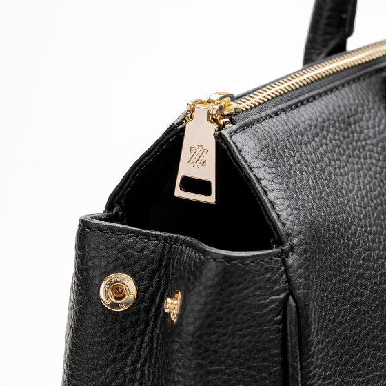 Lazarotti Bologna Leather Handbag Leather 40 cm