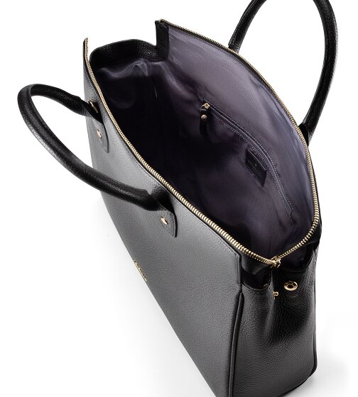 Lazarotti Bologna Leather Handbag Leather 40 cm