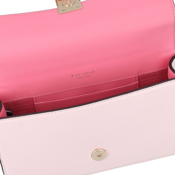 Kate Spade New York Deco Shoulder Bag Leather 20 cm