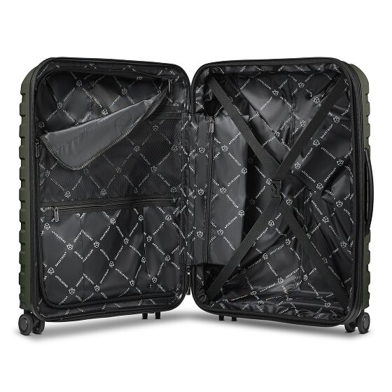Smartbox Edition 01 4 wheels Suitcase set 3-piece Expandable