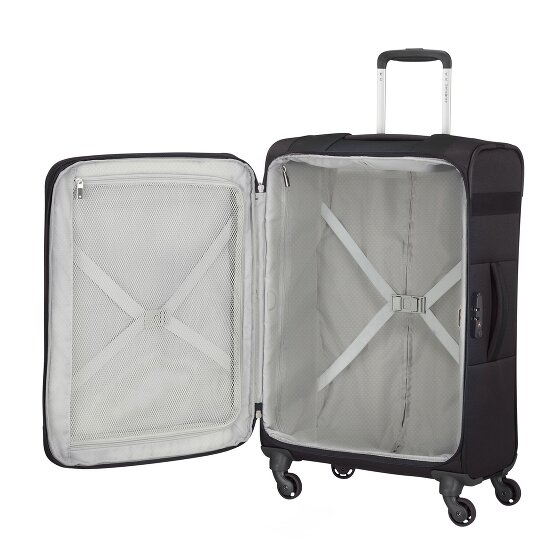 Samsonite Citybeat 4 wheels Trolley 66 cm Expandable