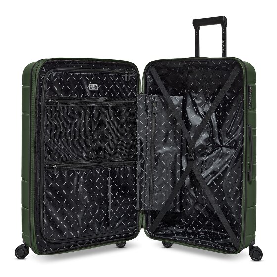 Redolz Essentials 11 4 wheels Trolley 76 cm Expandable
