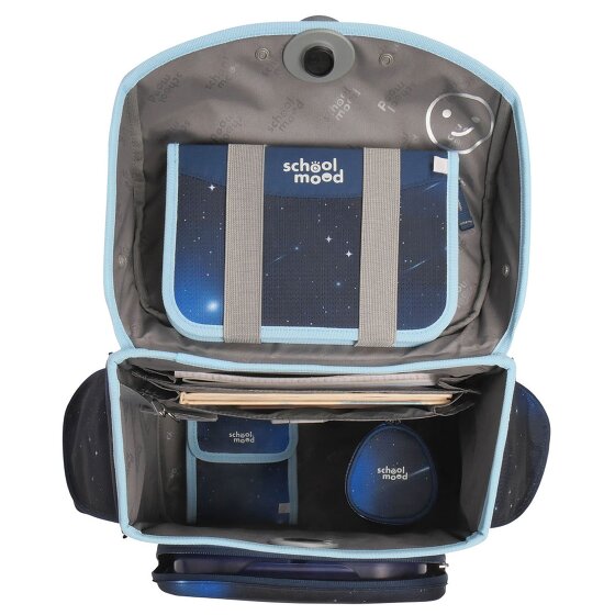 School-Mood Timeless Air+ School Bag Set 7pcs.