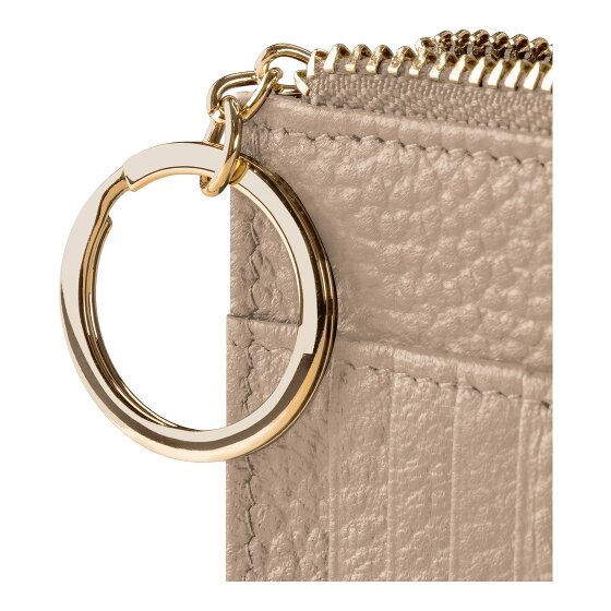 Lazarotti Bologna Leather key case Cardholder leather 11.5 cm with air tag compartment