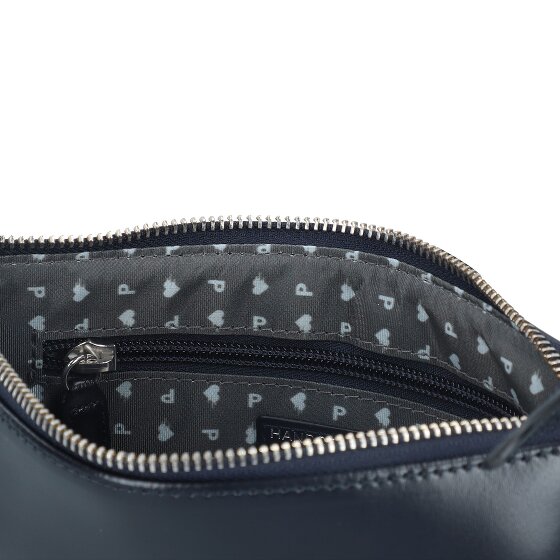 Picard Black Tie Black Tie Shoulder bag Leather 21 cm