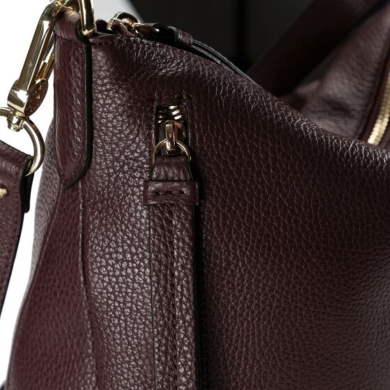 abro Juna S Shoulder Bag Leather 34 cm