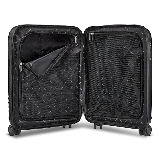 Redolz Essentials 01 4 wheels Cabin suitcase 53 cm Expandable