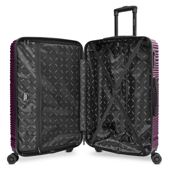Redolz Essentials 16 LARGE 4 wheels Trolley 77 cm