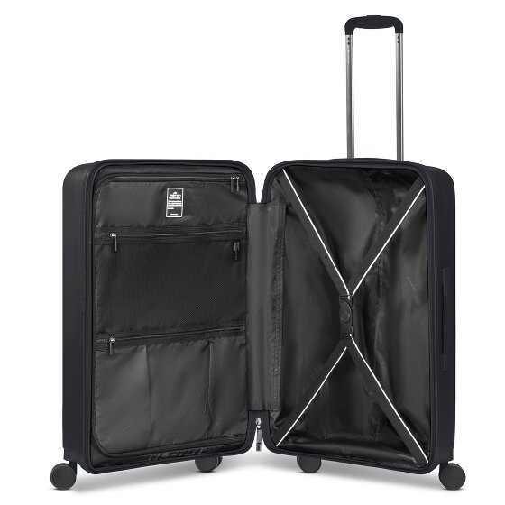 March15 Trading Gotthard Edition 4 wheels Suitcase set 3-piece