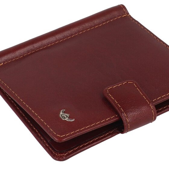 Golden Head Colorado RFID clip billfold