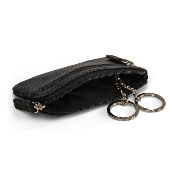 Redolz Leather Essentials Key wallet Leather 11.5 cm