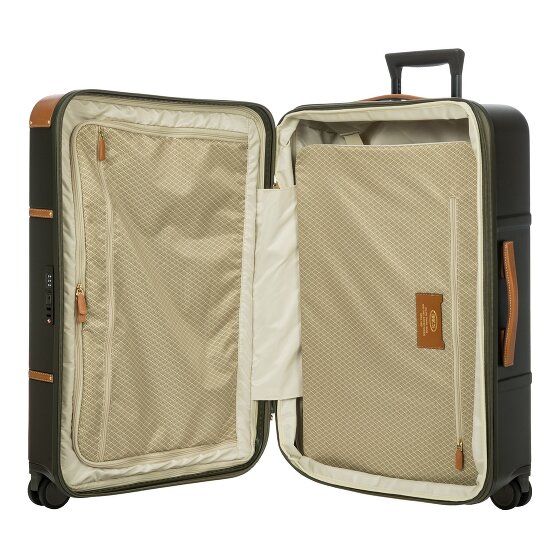 Bric's Bellagio 4 wheels Trolley 70.5 cm with expansion pleat