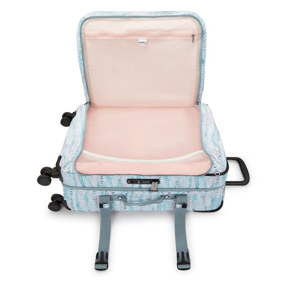 Kipling Basic Prt Spontaneous 4 wheels Trolley M 66 cm