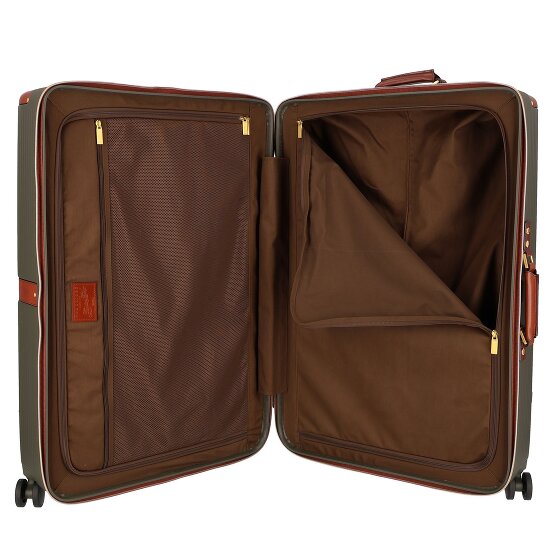 The Bridge Story Viaggio Trunks 4 wheels Trolley 74 cm