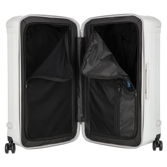 Piquadro Pop 4 wheels Trolley 73 cm