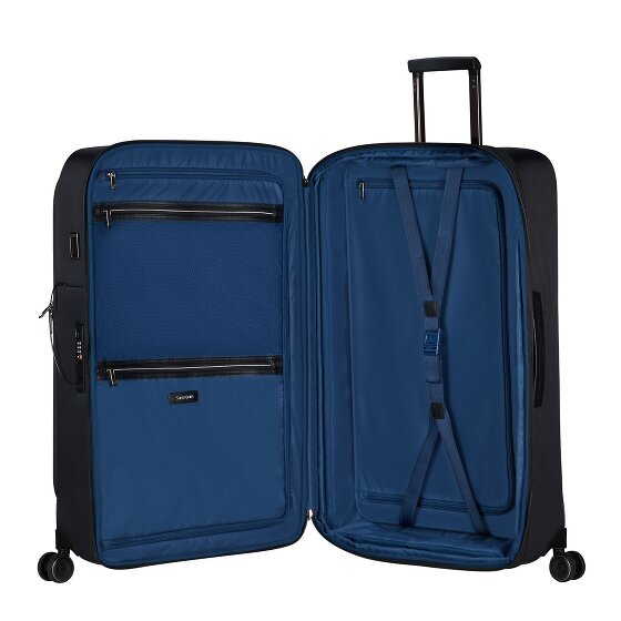Samsonite Splendix 4 wheels Trolley L 79 cm with expansion pleat