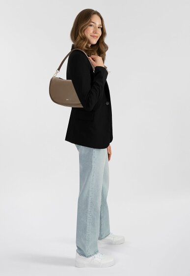 abro Willow Shoulder Bag Leather 35 cm