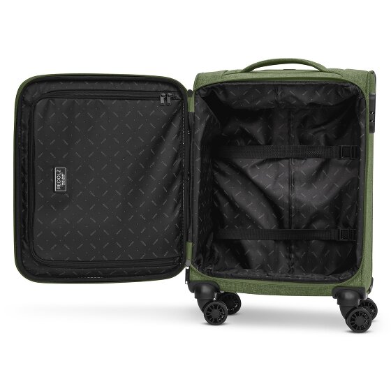 Redolz Essentials 12 CABIN 4 wheels Cabin suitcase 55 cm