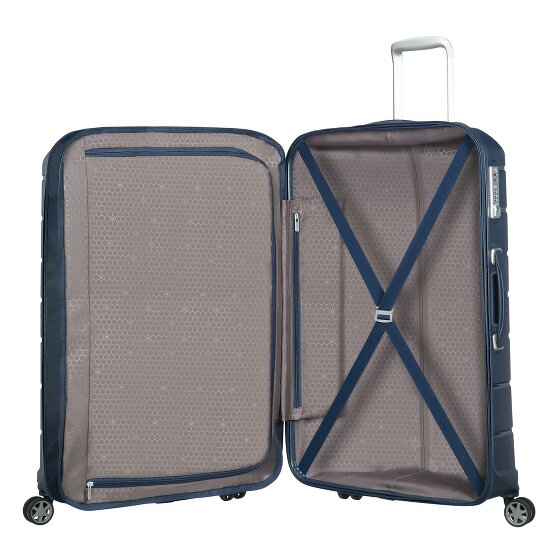 Samsonite Flux 4 wheels Trolley 68 cm Expandable