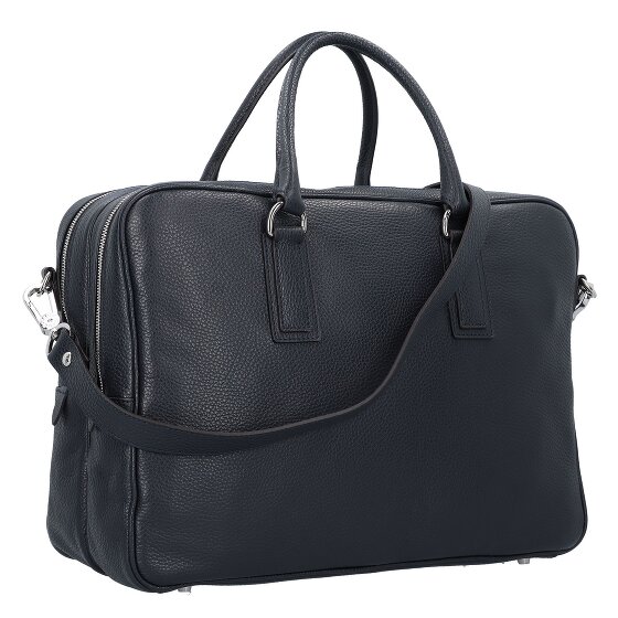 abro Adria Briefcase Leather 40 cm