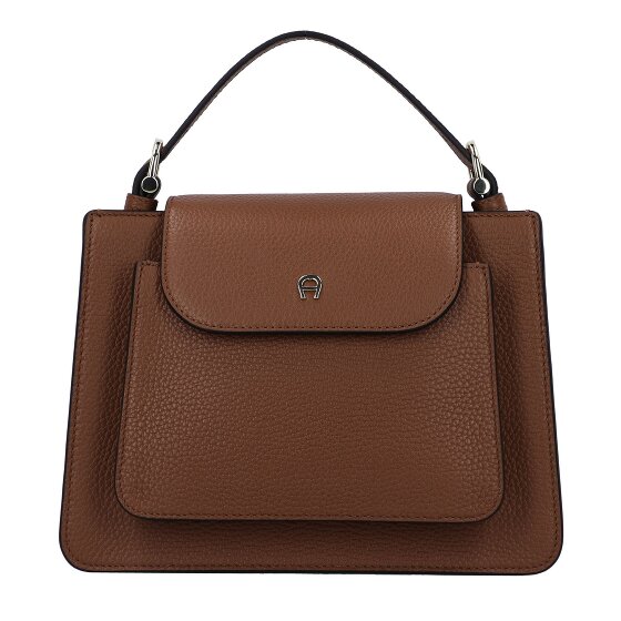 Aigner Delia Handbag Leather 24 cm