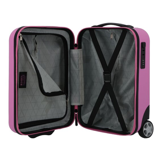 Gabol Future Plus 2 wheels Cabin trolley 44 cm