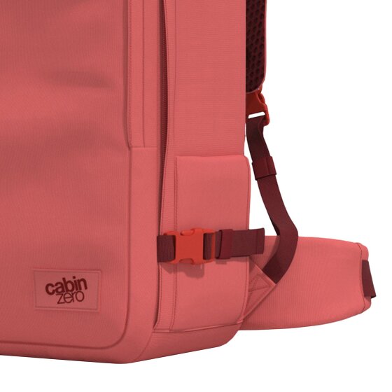 Cabin Zero Travel Cabin Bag Classic Pro 42L Backpack 54 cm laptop compartment