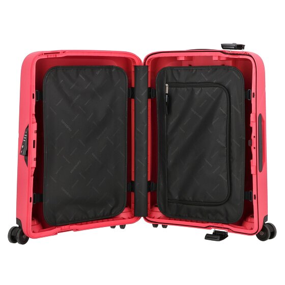 Samsonite Magnum Eco 4 wheels Cabin trolley 55 cm