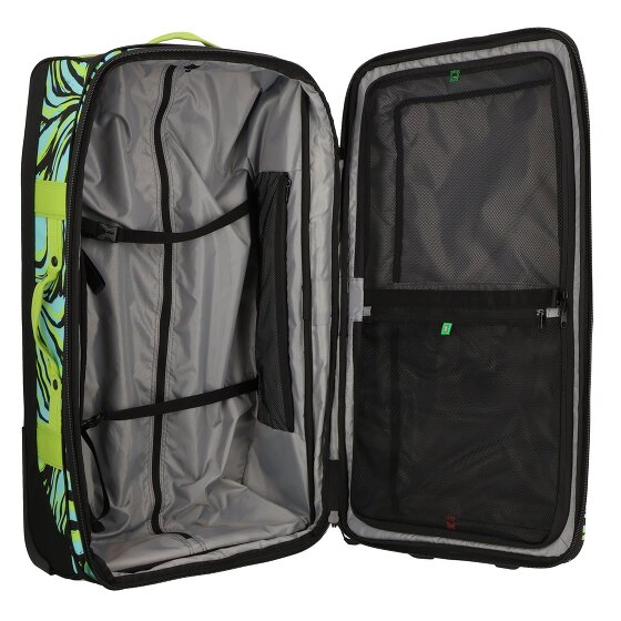 Ogio Alpha Terminal 4 wheels Trolley 74 cm with expansion pleat
