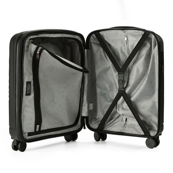 Gabol Radar 4 wheels Cabin trolley 55 cm