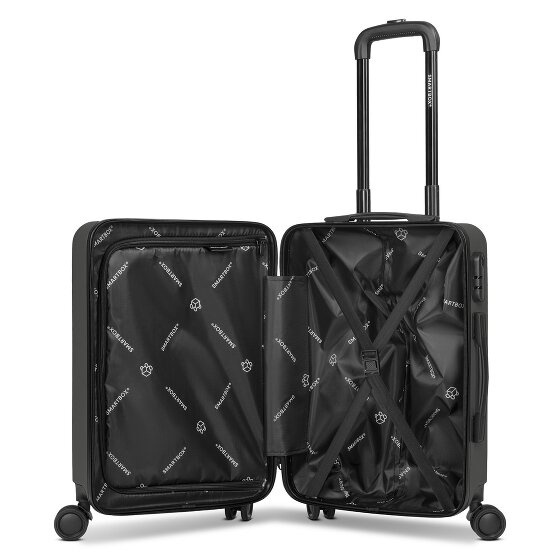 Smartbox Edition 05 4 wheels Cabin suitcase 55 cm