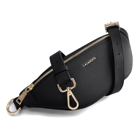 Lazarotti Bologna Leather Bum bag Genuine Leather 31 cm