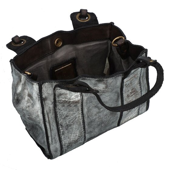 Campomaggi Hasni Mini Bag Handbag Genuine Leather 17 cm