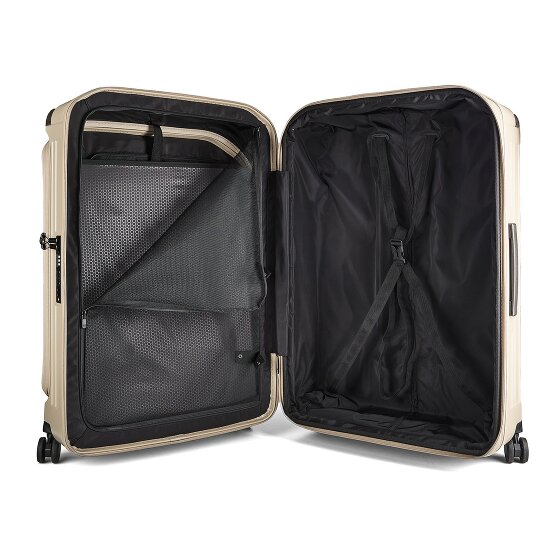 Piquadro PQ-Light 4 wheels Trolley 78 cm Expandable