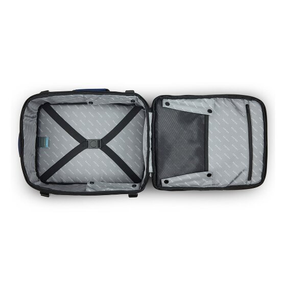 Delsey Paris DLC 2.0 Travel Backpack with 40 cm Laptop Compartment