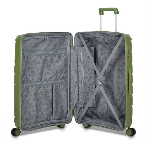 Roncato Skyline 2.0 Neon 4 wheels Trolley 70 cm
