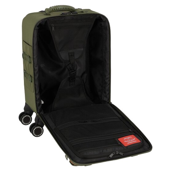 Sprayground Spec Ops Global Hawk 4 wheels Cabin trolley 55 cm