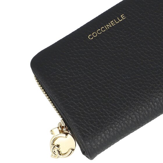 Coccinelle C-Me Softy Wallet Leather 12 cm